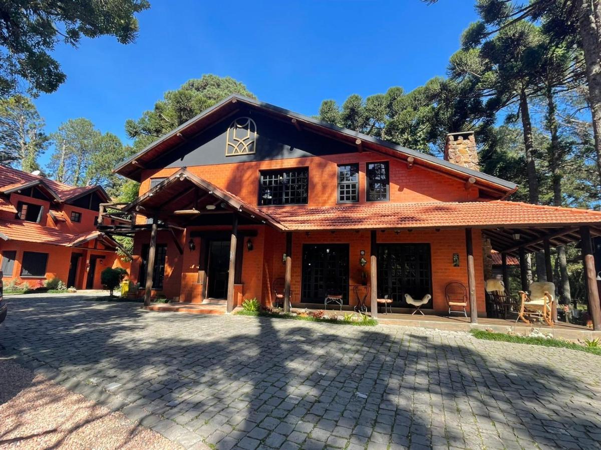 Pousada Vila 505 Канела Екстер'єр фото